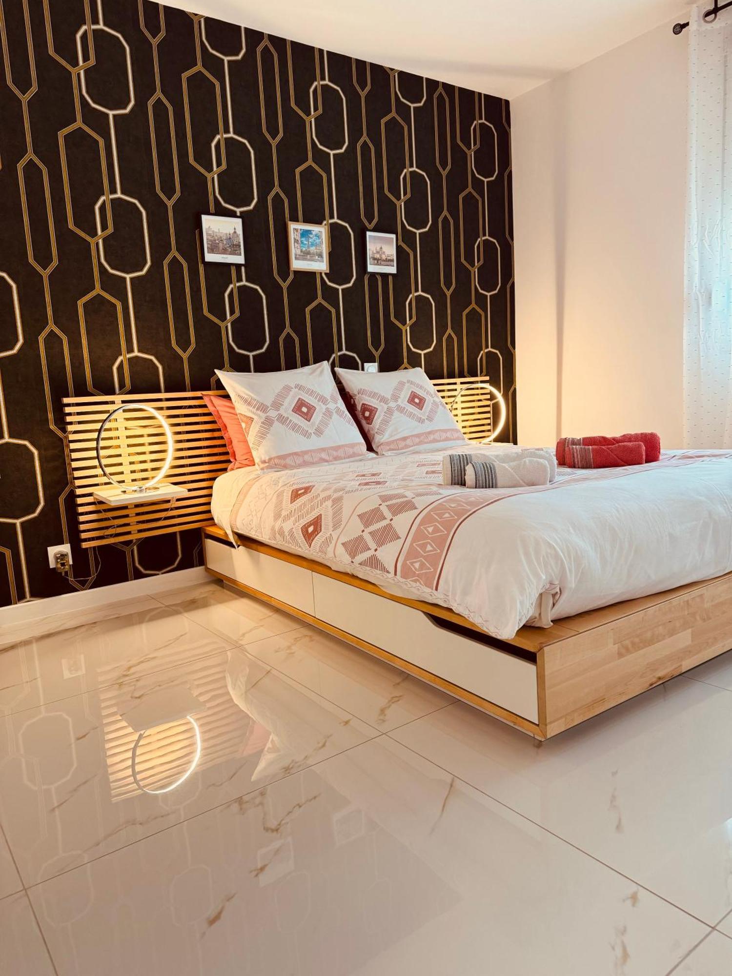 Appartement Premium 4 Stars - Antigone Montpellier Extérieur photo